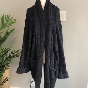 Free people oversized sweater
